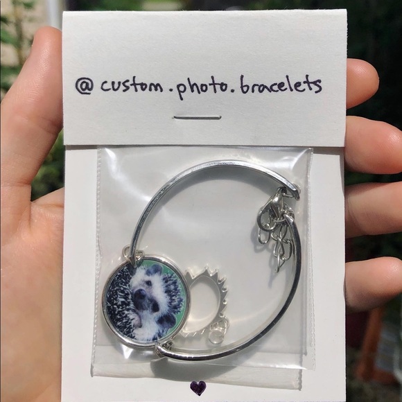 Custom Photo Bracelets - Picture 6 of 7